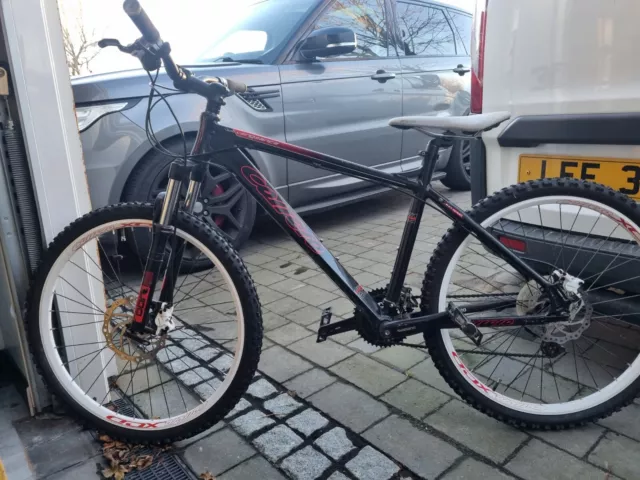CARRERA VENGEANCE MOUNTAIN bike 26 inch wheels 50.00 PicClick UK