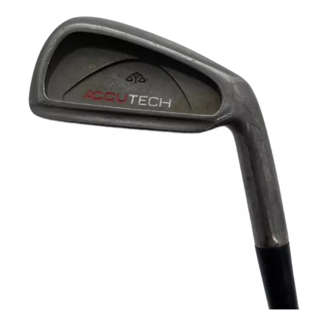 ACCUTECH Senator 4 Iron RH 38.5” Boron Shaft