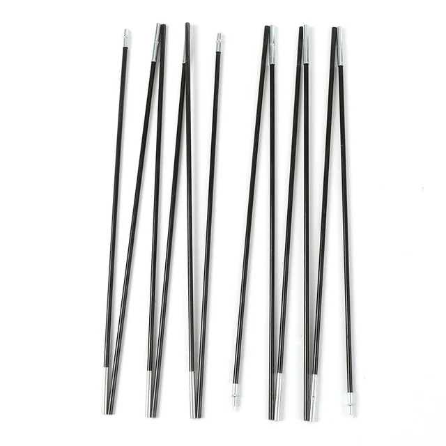Arceau De Rechange Pour Tente En Fibre De Verre - Longueur 3.6m, Pour Tentes 2-3 Personnes, Montage Facile - 9