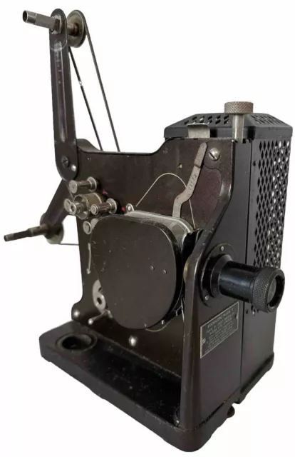 Rare Vintage Kodak Kodascope Model D 16mm Cine Film Movie Projector Untested