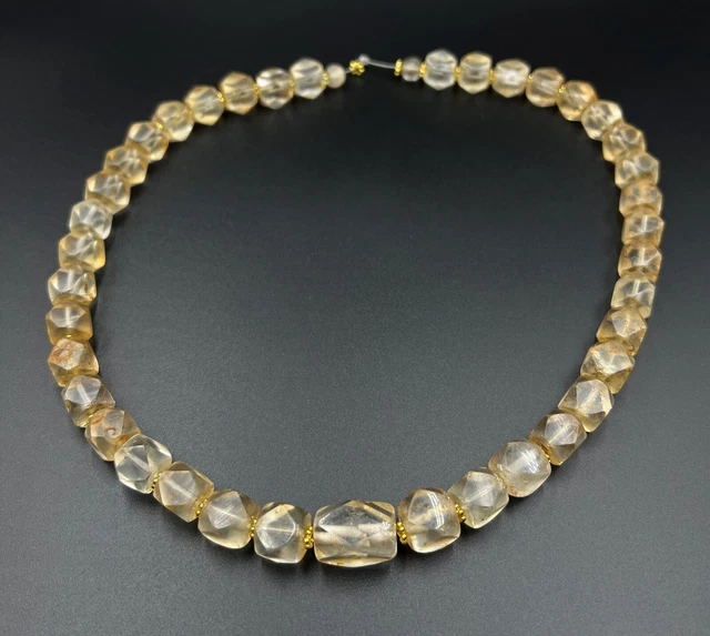 Burmese South East Asian Antiquities Pyu Pagan Culture Crystals Jewelry Beads