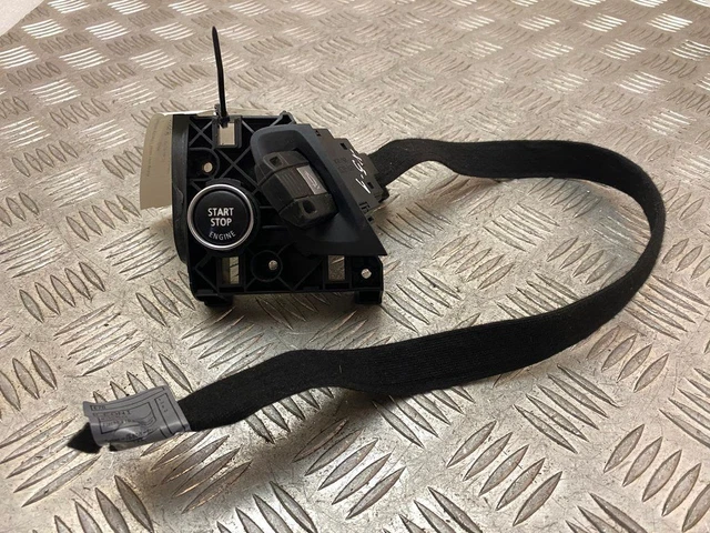 BMW E70/ E71 OEM START STOP Ignition Control Switch Button Unit 9177974