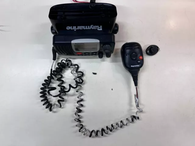 Raymarine Ray54 Marine VHF Radio