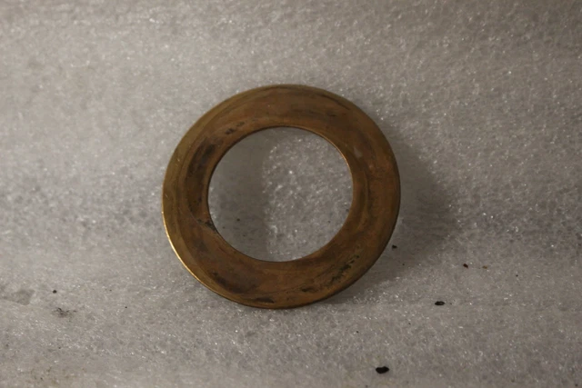 Nos Oem New Harley 1957-1971 Sportster Flywheel Crankpin Washer .059" 23972-57A