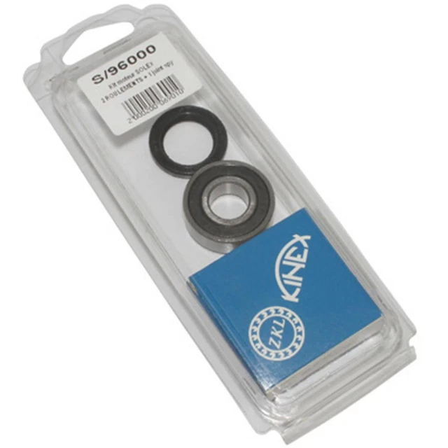 Roulement D'embiellage + Joint Cyclo P2R Adaptable Solex 3800 (Kit 6202+6203