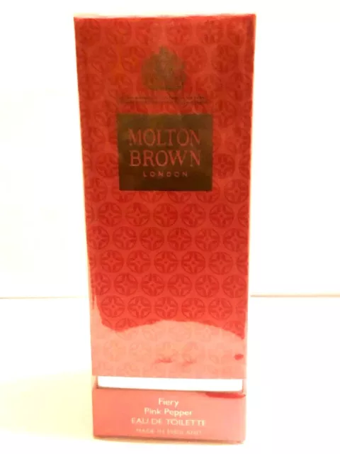 Molton Brown Fiery Pink Pepper eau de toilette 100 ml