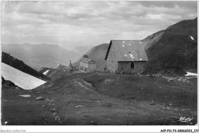 ACPP11-73-1022 - COL DU PETIT SAINT-BERNARD - la chanousia - l'ancien hospice