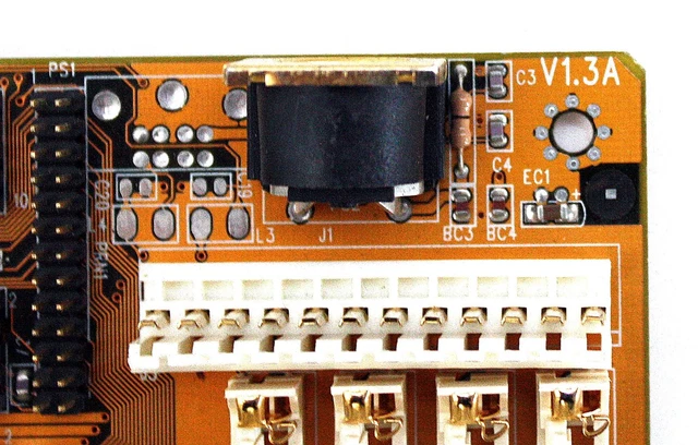 Isa Computer Part MOTHERBOARD, PCCHIPS M519 rev 1.3a, skt 7, 3x pci, 4x isa £151.32 ...