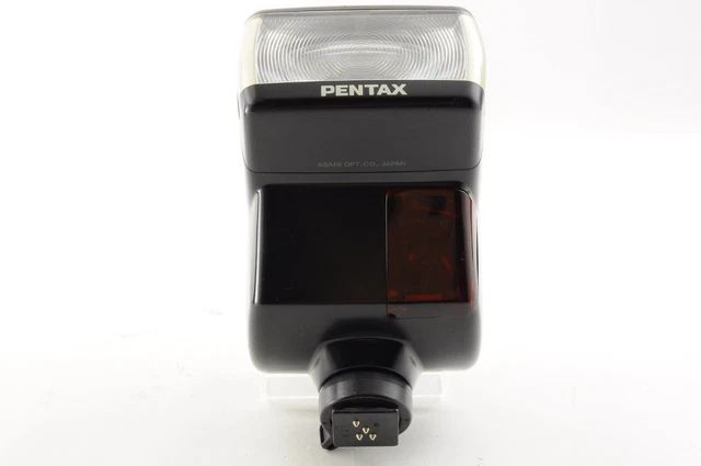 [Excellent+] Pentax AF-330 AF 330 FTZ Shoe Mount Flash for Pentax SLR