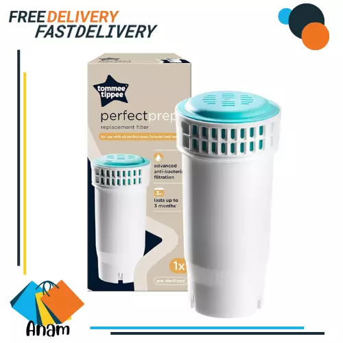 Tommee Tippee Replacement Filter for the Perfect Prep Baby Bottle Maker Machines