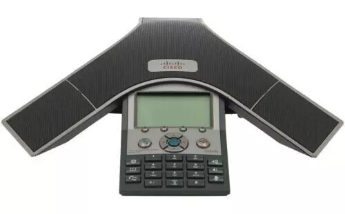 Cisco 7937 CP-7937G - Unified IP Conference Station PoE VOIP Phone Polycom Tech