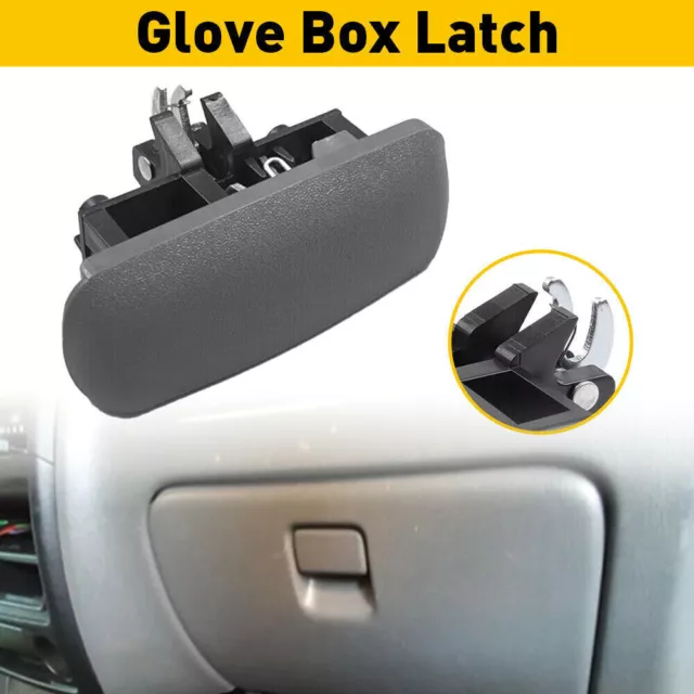 Glove Box Latch Handle Gray 5EM34RC8 For Dodge Durango Dakota 1997-2000 Ram 1500