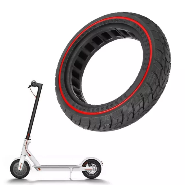 8.5 Inch 8 1/2*2 Electric Scooter Tyre 50/75-6.1 Solid Tire For-Xiaomi M365 Part