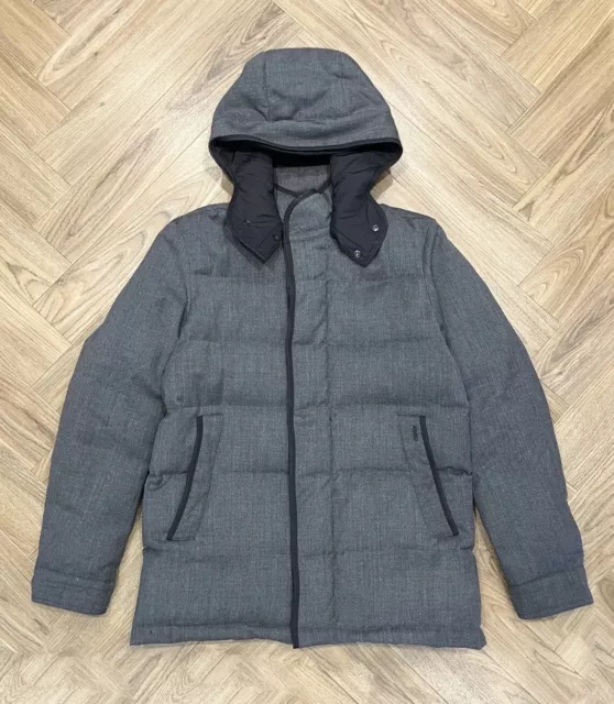 Mens discount kenzo coat