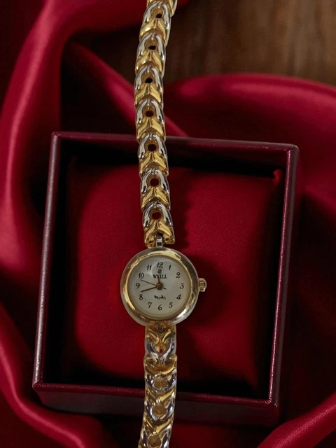 ANCIENNE MONTRE FEMME Raymond Weil Geneve Parsifal En L'etat A Voir EUR 30,00 - FR