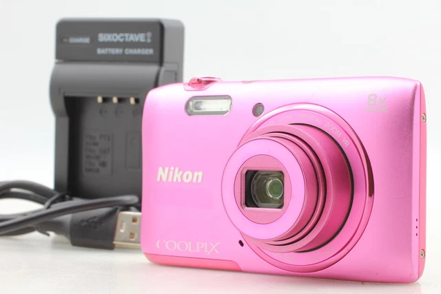 Nikon COOLPIX S3600 9121 Nikon COOLPIX S3600 シルバー Nikon COOLPIX S3600 9121 Nikon COOLPIX S3600 シルバー