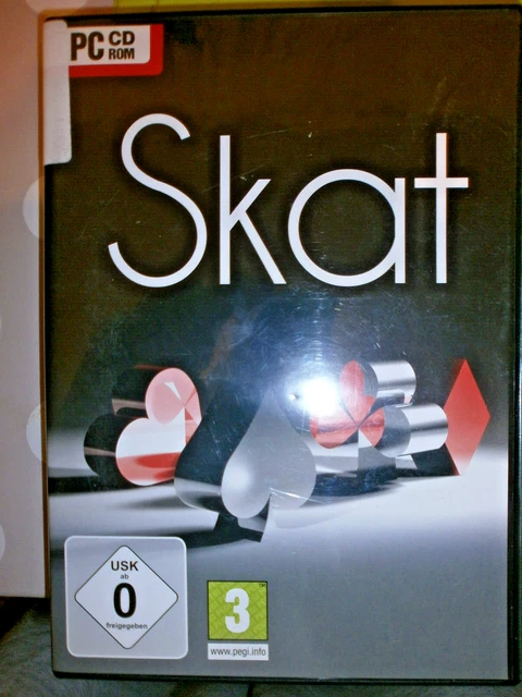 Skat Mod Computer ORIGINAL PC SKAT Programm CD/DVD EUR 3,00 - PicClick DE
