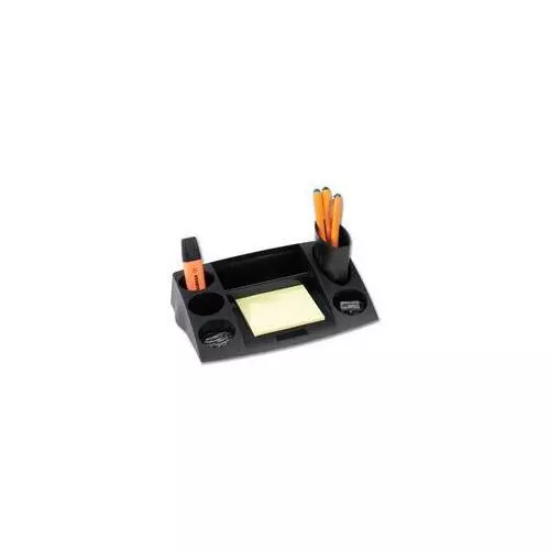 DR400 Avery Desktop Desk Tidy Black