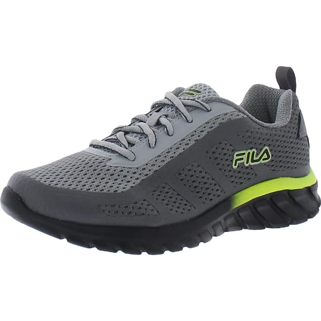 Fila Boys Diskize 2 Fitness Athletic and Training Shoes Sneakers BHFO 5412