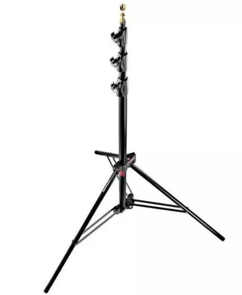 Manfrotto 1004 BAC Light Stand Air Cushioned  124cm to 366cm