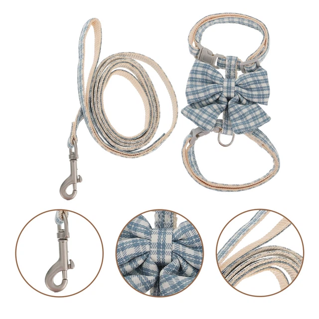 Pet Safety Jacket Vest Bunny Leash Bunny Harness Pet Leash Dogs