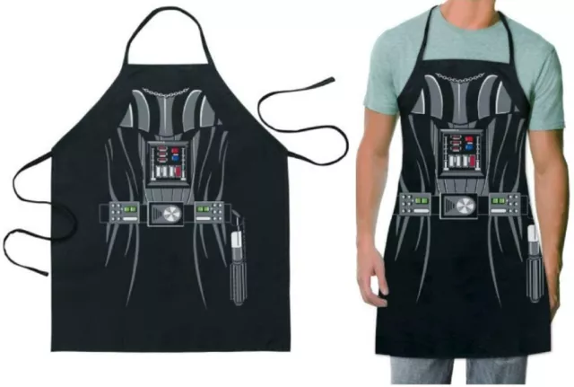 Divertido delantal de cocina - Darth Vader