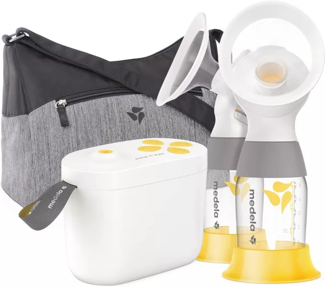 Medela Pump In Style with Maxflow Technology Closed System Quiet