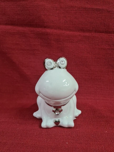 Decorazioni per la casa-rana decorativa 7cm