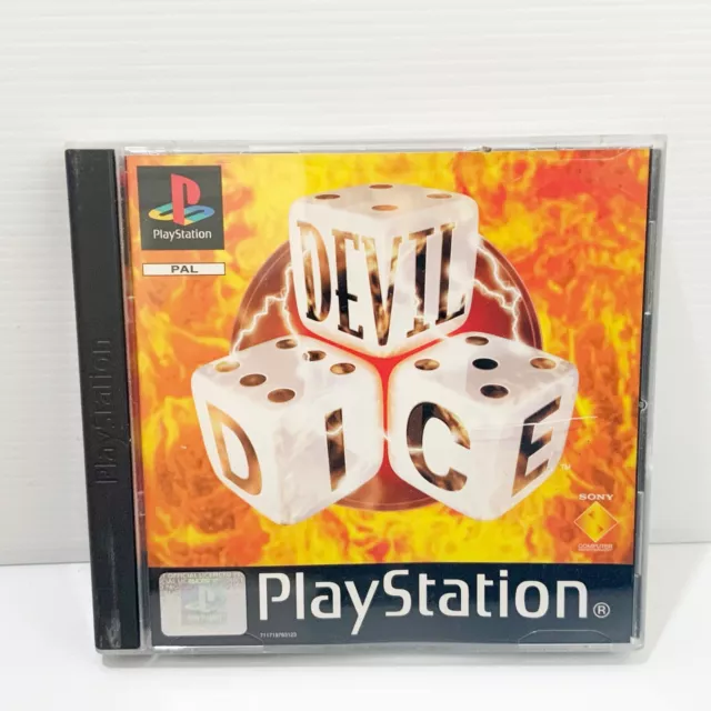 Devil shop dice ps1