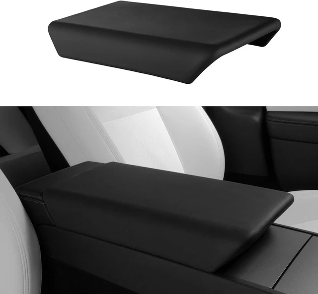 THERIM Centrale Bracciolo Copri Per BMW Serie 1 Series 1er F40 2019 2020 2021 2022 2023 2024,Confortevole Copertura Per Bracciolo Centrale,Cuscino Bracciolo Auto,Custodia Per Bracciolo Auto,D