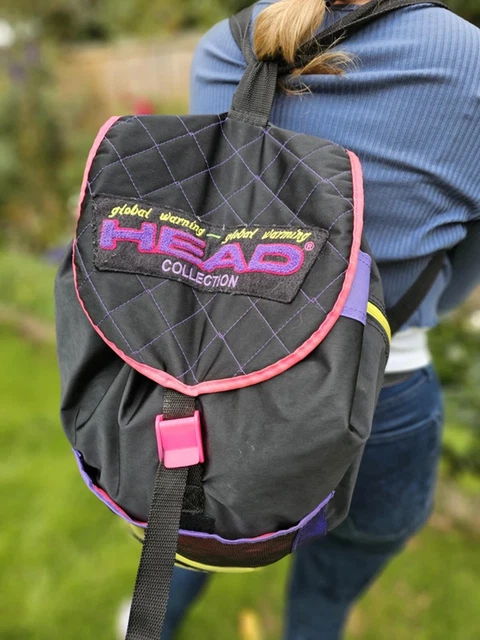 NIKE VINTAGE JUST Do It Expandable Sports Backpack Travel Bag Outdoors 90s 80s 35.00 - PicClick UK NIKE VINTAGE JUST Do It Expandable Sports Backpack Travel Bag Outdoors 90s 80s 35.00 - PicClick UK