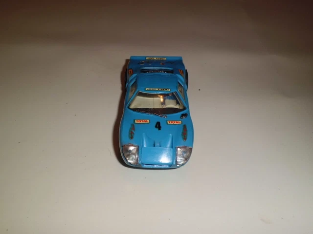 Ford gt on sale scalextric