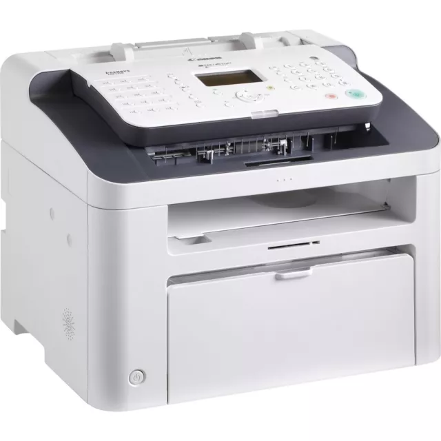 Canon i-SENSYS FAX-L150 A4 All-in-one Mono Laser Fax Machine / New Toner 2