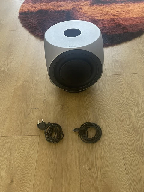 BANG & OLUFSEN BeoLab 2 Powered Subwoofer £395.00 - PicClick UK