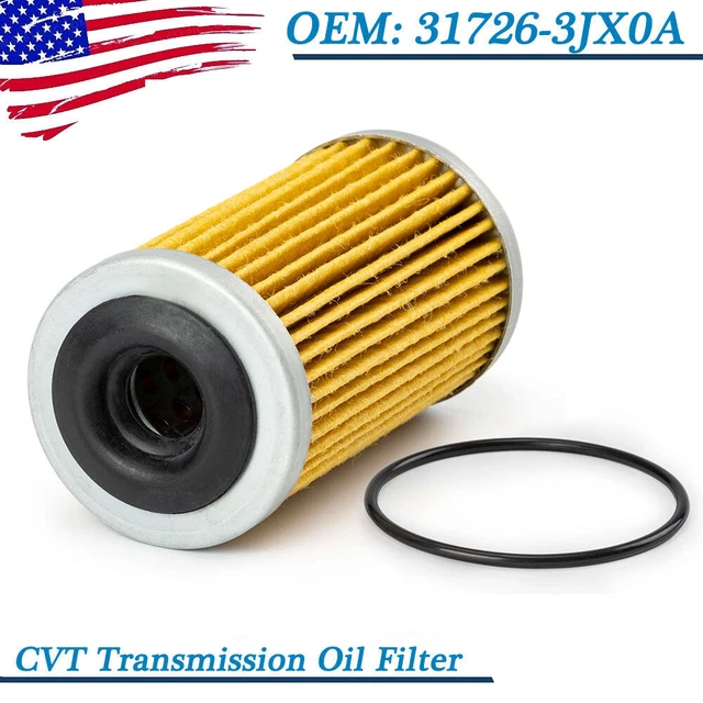 CVT TRANSMISSION CONTROL Valve Oil Filter For NISSAN Altima 2.0L 2.5L