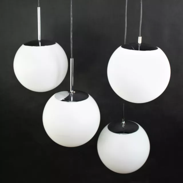 Peill & Putzler Lamp Ø 25 Ceiling Lamp 70er Years Lounge Hanging Lamp Peill & Putzler Lamp Ø 25 Ceiling Lamp 70er Years Lounge Hanging Lamp