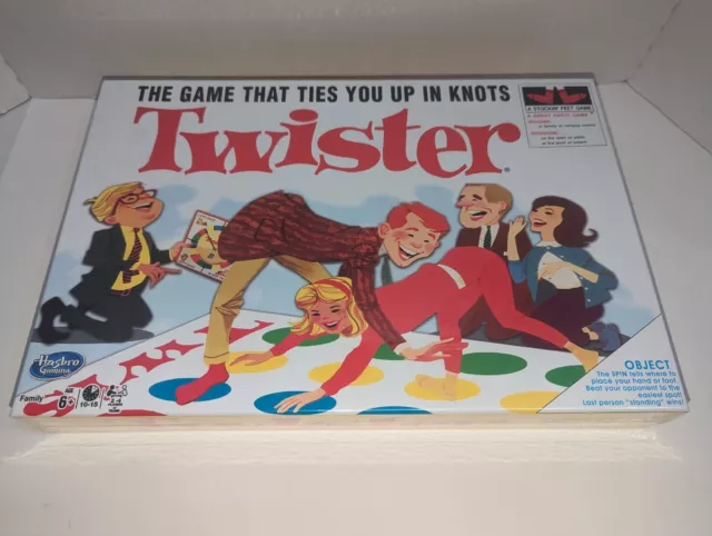 Hasbro GERMAN - Twister - Playpolis