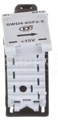 SPINA SMARTWIRE-DT SWD4-8SF2-5 116022 Phoenix /#8 W0OR 4331