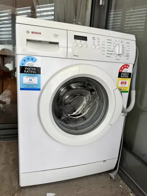 Bosch Maxx Classic 6.5 Kg Washing Machine