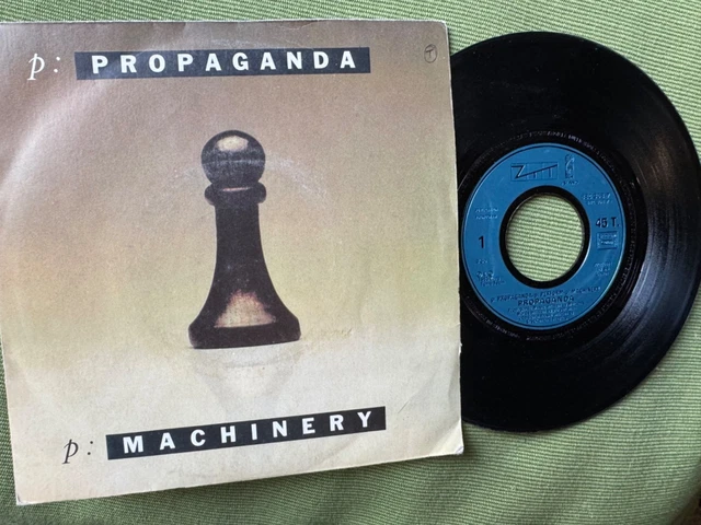 PROPAGANDA - P: Machinery - 7
