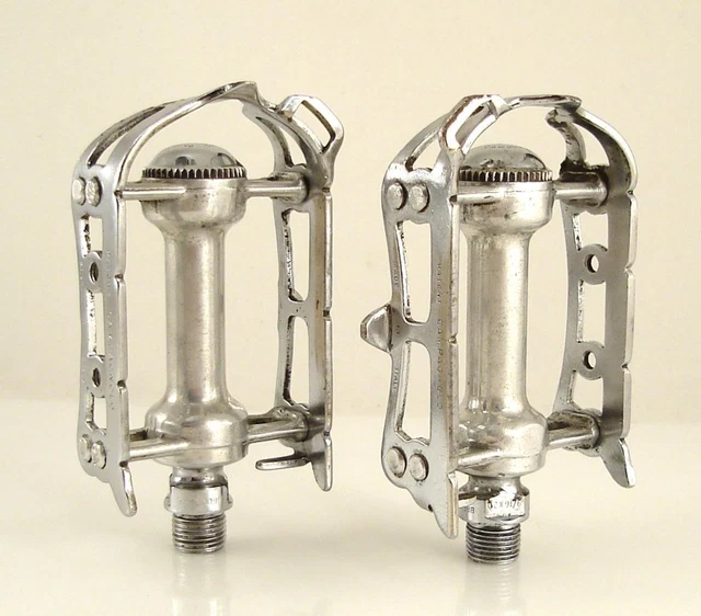 Adaptateur Valve Campagnolo Presta-Schrader Vintage Bleu – Années 70-80, Neuf Jamais Monté