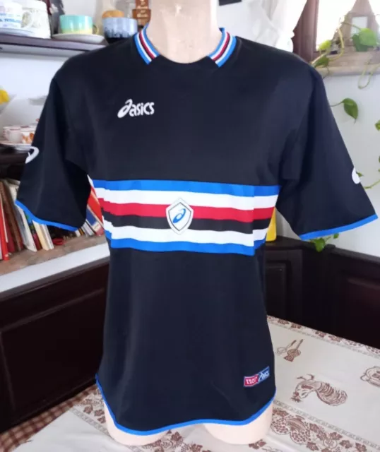 Maglia Calcio Tipo Sampdoria Asics