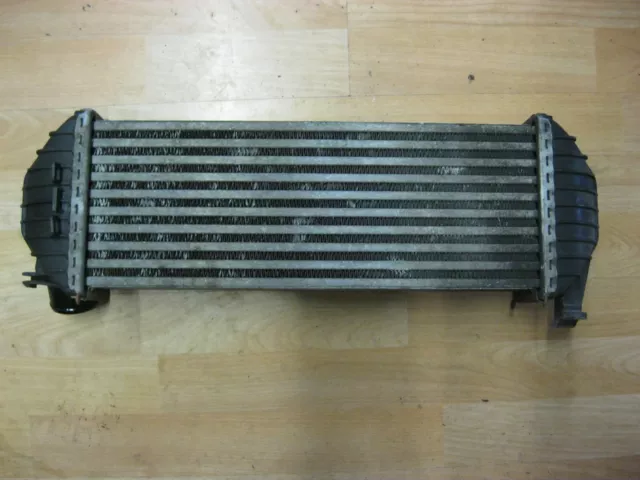 Ladeluftkühler Intercooler Renault Kangoo KW0/1 1.5 dCi 8200427469 K9K800 2