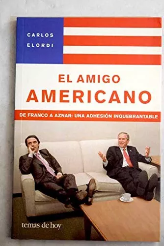 El amigo americano (spanish edition)