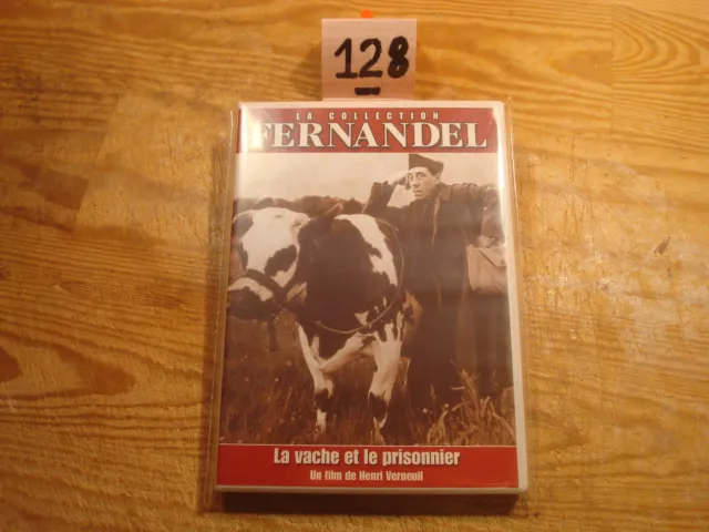 DVD : La Vache et le Prisonnier - Fernandel / Comme Neuf