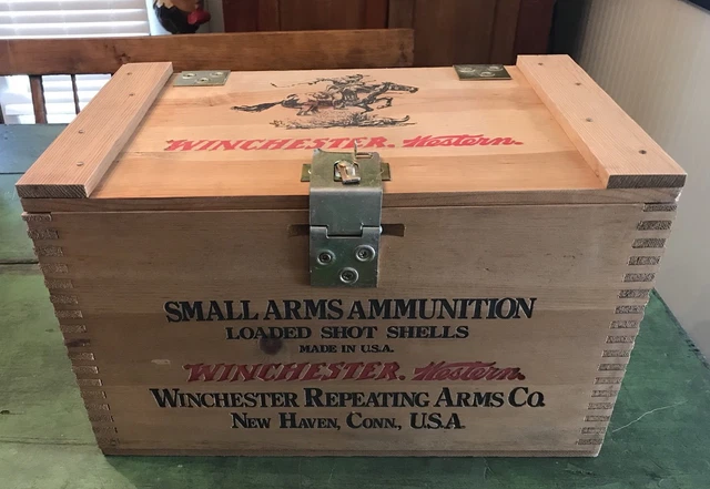 レア⭐︎Gideon Anderson 500 Ammo Box 【公式通販】