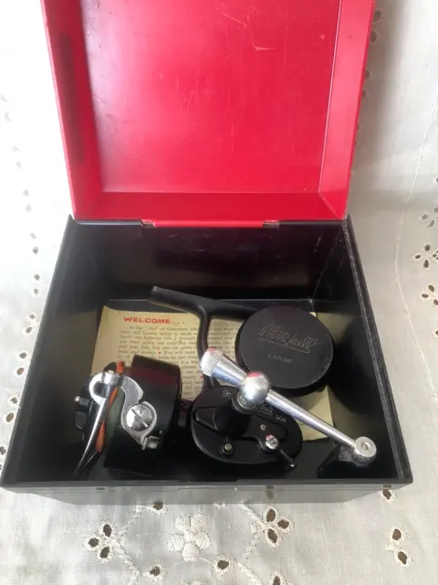 GARCIA MITCHELL #302 Reel Parts In Numbered Box All New Old Stock #16  $85.00 - PicClick