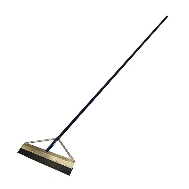 KRAFT TOOL GG845 Floor Squeegee,Straight,36" W