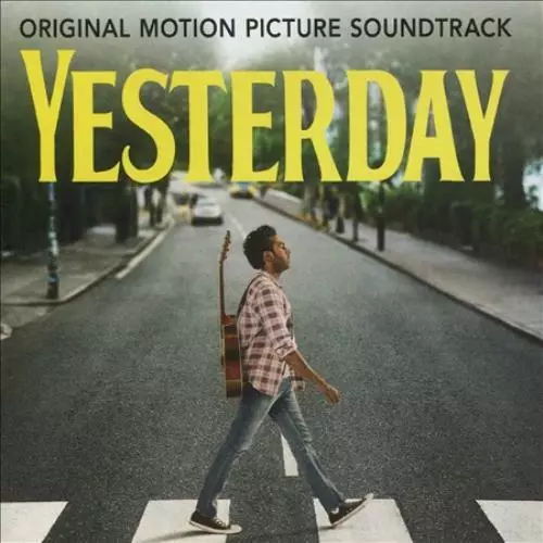 Yesterday [6/21] New Cd