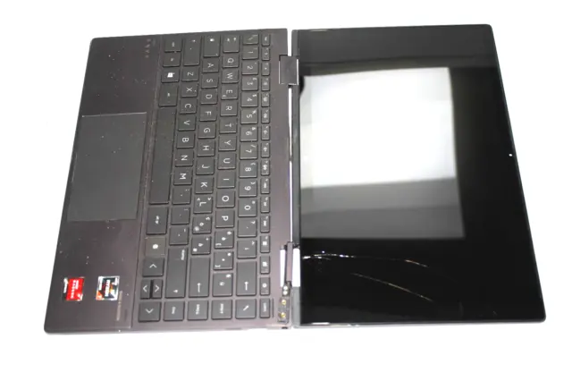 HP ENVY x360 Convertible Modell: 13-ay0009nl  Notebook, Einzelteile- defekt A